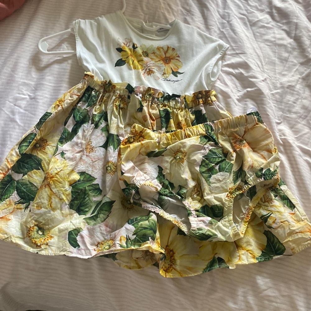 Baby girl dress